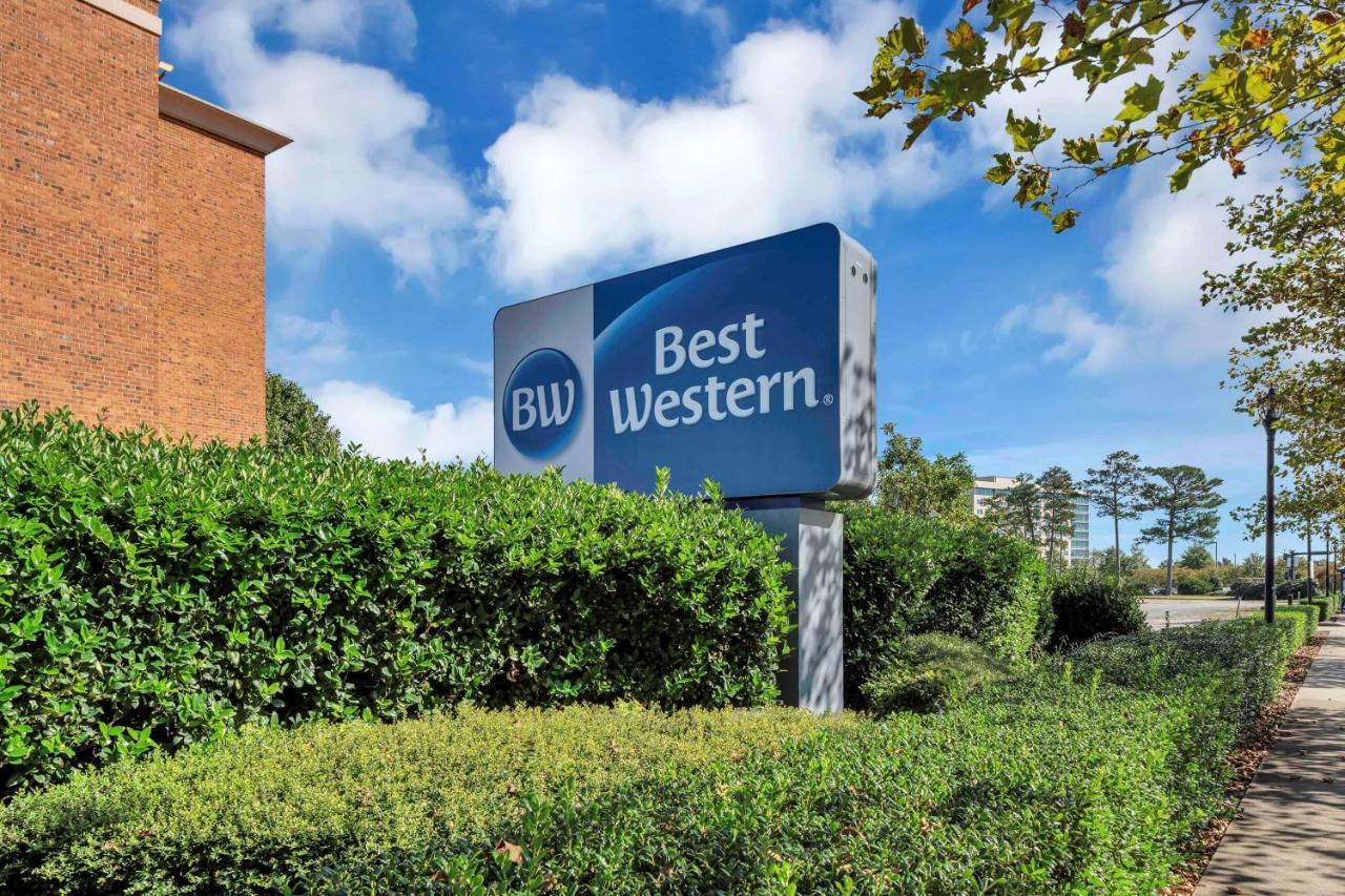 Best Western Hampton Coliseum Inn Екстер'єр фото