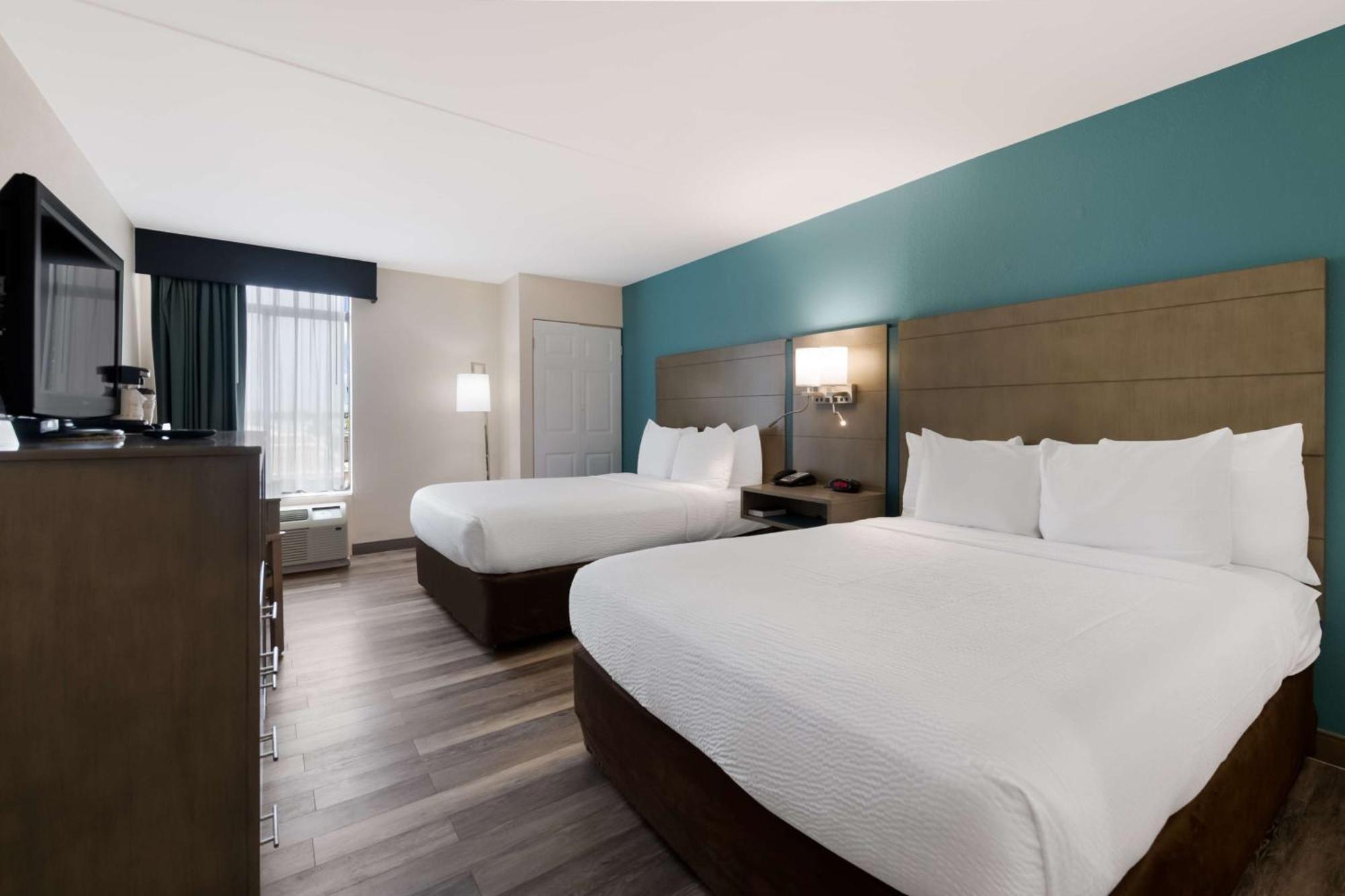 Best Western Hampton Coliseum Inn Екстер'єр фото