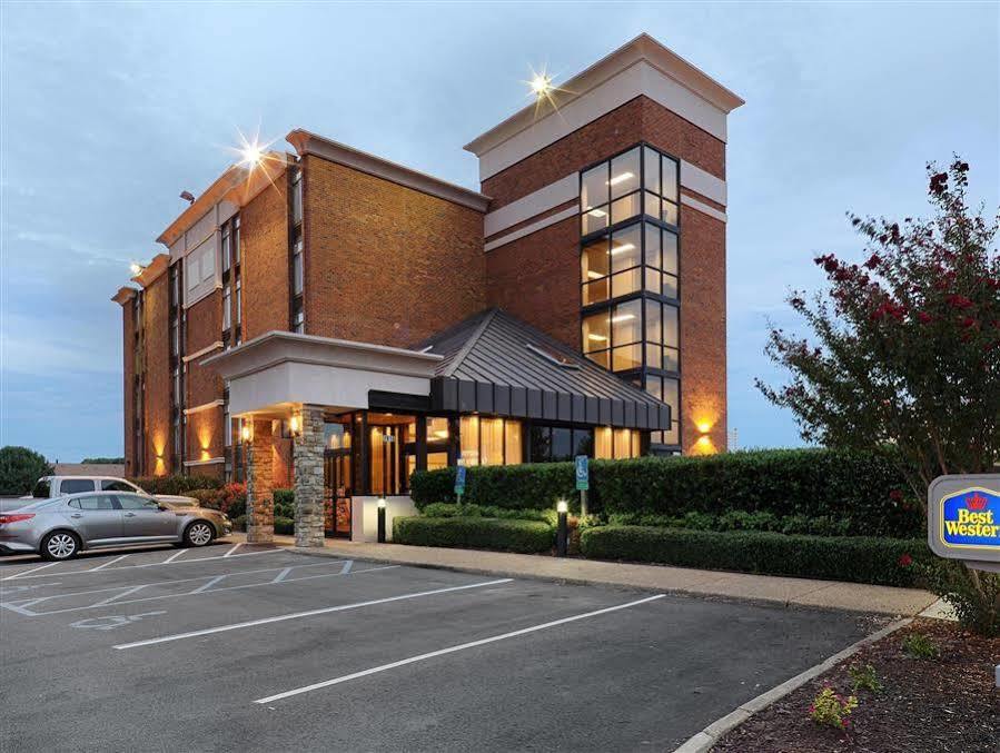 Best Western Hampton Coliseum Inn Екстер'єр фото