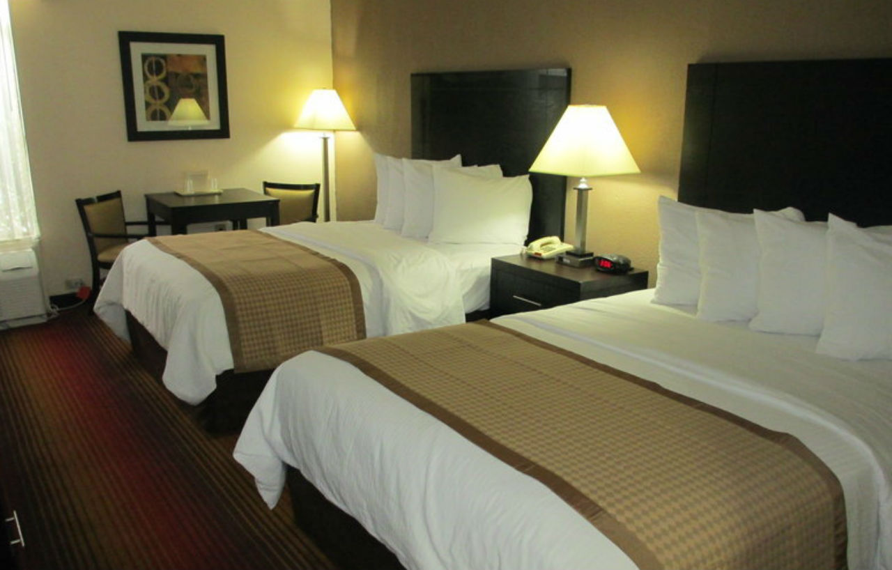 Best Western Hampton Coliseum Inn Екстер'єр фото